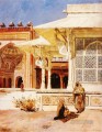 White Marble Tomb at Suittitor Skiri Persian Egyptian Indian Edwin Lord Weeks